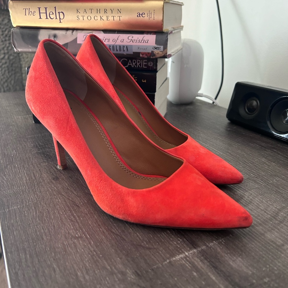 Tory Burch heels